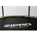 Батут  Zipro Fitness 10FT 312 см с внешней сеткой - фото №4